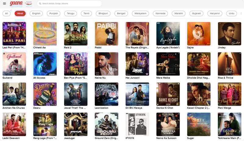 gaana