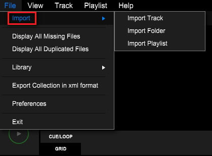 import spotify to rekordbox