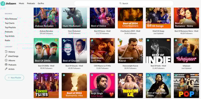 jiosaavn