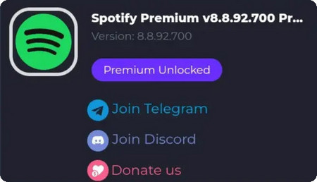 spotify jojoy apk