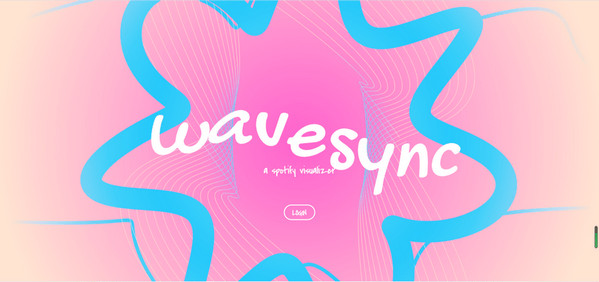 wavesync visualizer