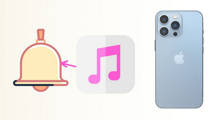 set apple music as ringtone on iphone 13