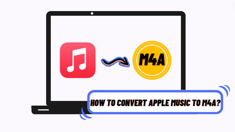 apple music to m4a