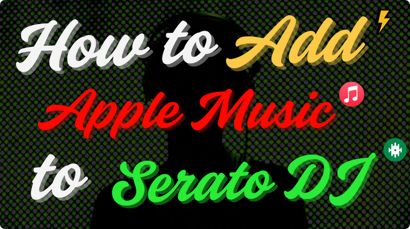 apple music to serato dj