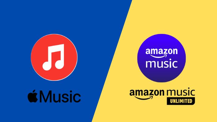 apple music vs amazon music