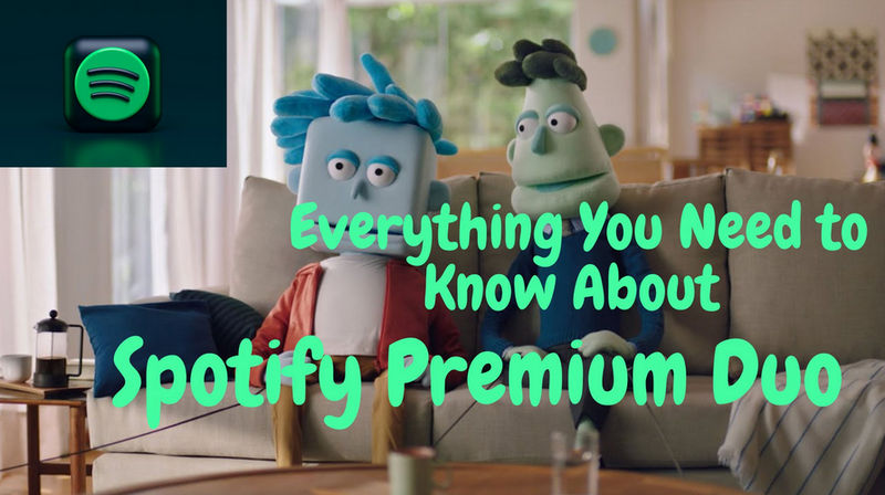 everything about spotify premium duo