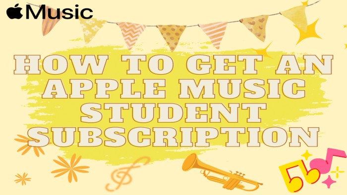 get apple music student subscription