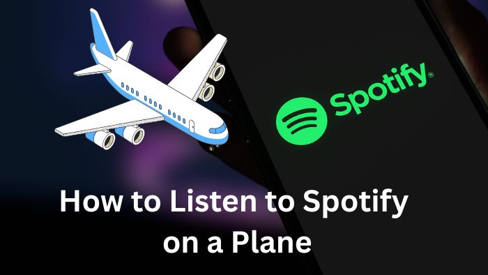 listen to spotify in airplane mode