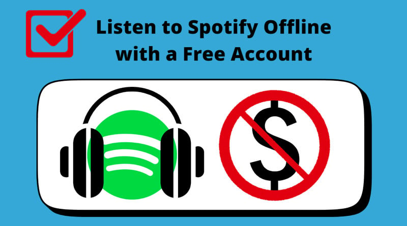 how to listen to spotify offline without premium