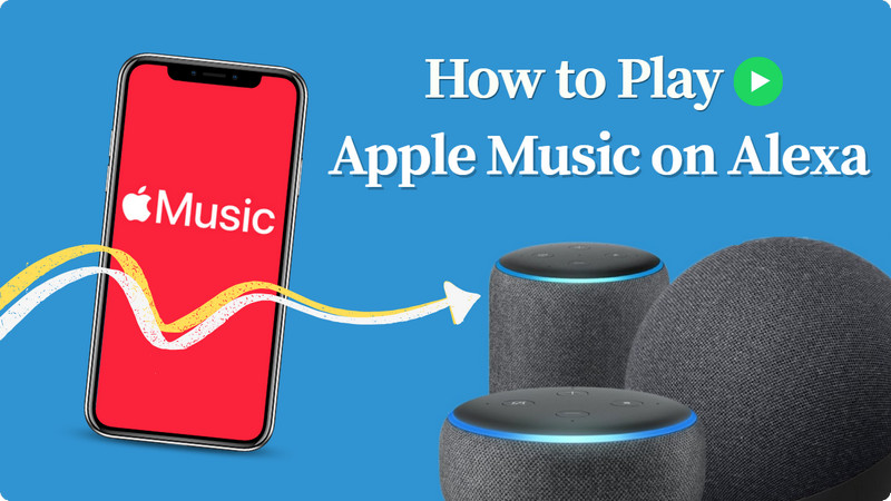 play apple music on alexa
