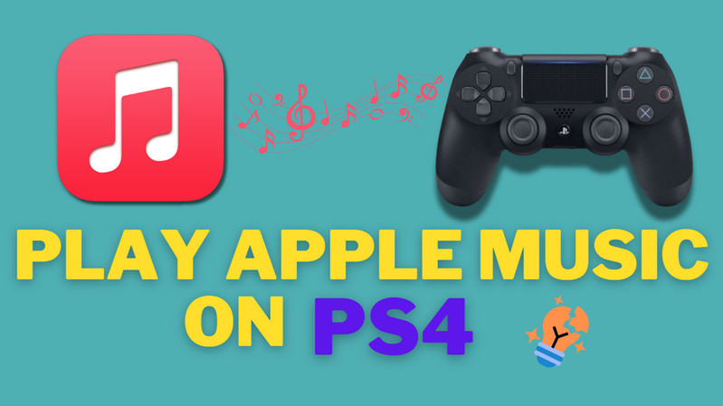 How to Play Music While Playing a Game on Your PS4! (EASY)