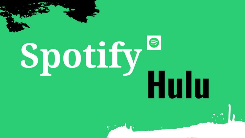 spotify premium hulu plan