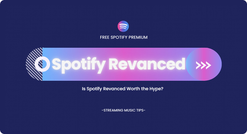 Spotify revanced