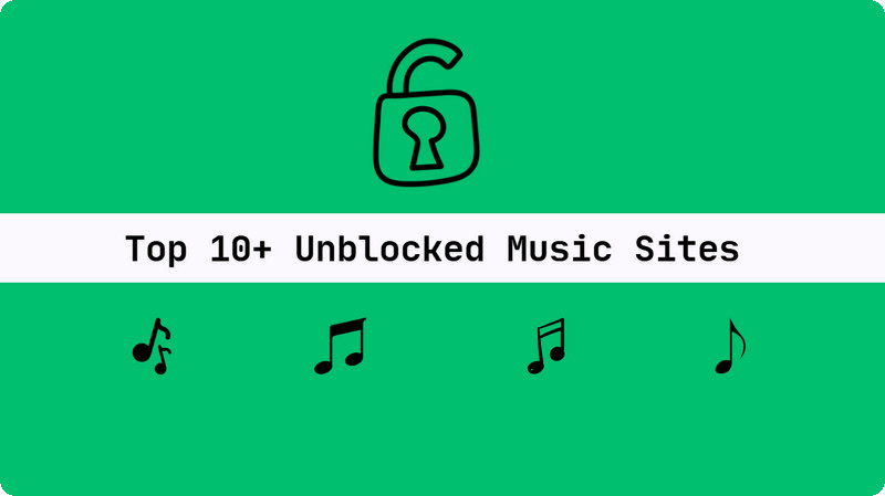 top unblocked music sites