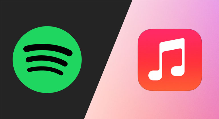 switch from spotify to apple music