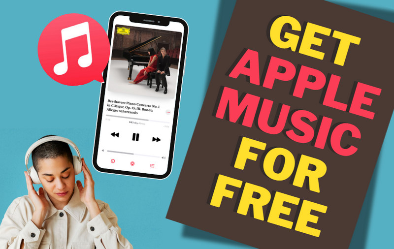 apple music gratis krijgen